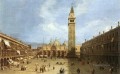 Piazza San Marco 1730 Canaletto